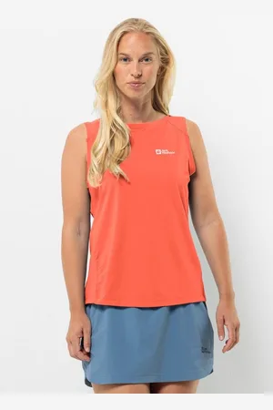 Jack Wolfskin Funktionstop PRELIGHT CHILL TANK W