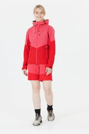 Whistler Softshelljacke Rosea aus wind- und wasserdichtem Funktionsmaterial