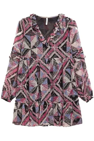 Pepe Jeans Spitzenkleid Pitu (1-tlg) Rüschen - Verkäufer: Mary & Paul