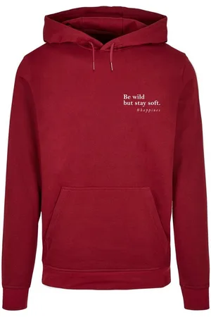 Merchcode Kapuzensweatshirt Herren Happines Basic Hoody (1-tlg)