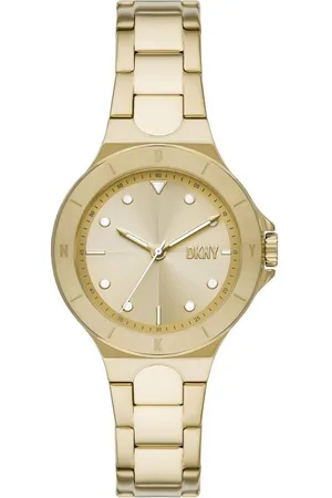 DKNY Quarzuhr Damen-Uhren Analog Quarz - Verkäufer: CHRIST Juweliere und Uhrmacher seit 1863 GmbH