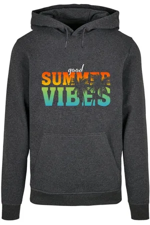 Merchcode Kapuzensweatshirt Herren Good Summer Vibes Basic Hoody (1-tlg)