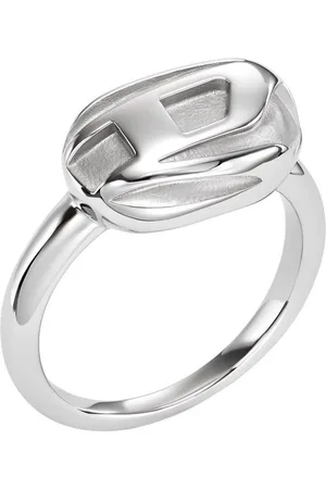 Diesel Fingerring Herren-Herrenring Edelstahl - Verkäufer: CHRIST Juweliere und Uhrmacher seit 1863 GmbH
