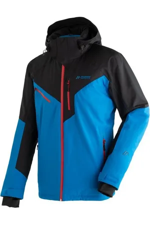 Maier Sports Skijacke Pajares Herren Winterjacke, wind- und wasserdicht, 4 RV-Taschen, Regular Fit