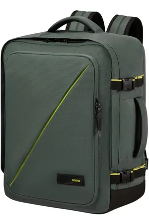 American Tourister Rucksack TAKE2CABIN 45, Freizeitrucksack Arbeitsrucksack Laptoprucksack