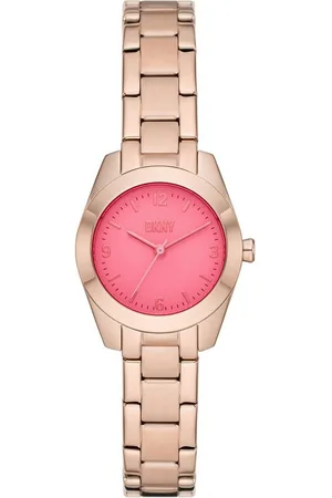 DKNY Quarzuhr Damen-Uhren Analog Quarz - Verkäufer: CHRIST Juweliere und Uhrmacher seit 1863 GmbH