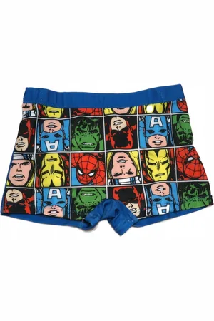 Marvel Boxer-Badehose Avengers Kinder Badehose Badeshorts - Verkäufer: Bienes Shop