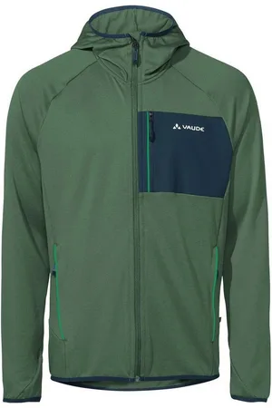 Vaude Funktionsjacke Me Tekoa Fleece Jacket II WOODLAND/DARK SEA - Verkäufer: INTERSPORT Schwab