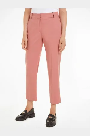 Tommy Hilfiger Webhose MD CORE SLIM STRAIGHT PANT mit Bügelfalten