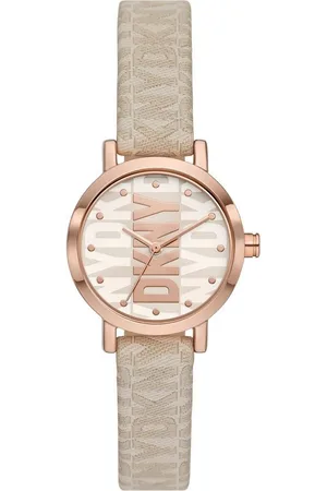 DKNY Quarzuhr Damen-Uhren Analog Quarz - Verkäufer: CHRIST Juweliere und Uhrmacher seit 1863 GmbH