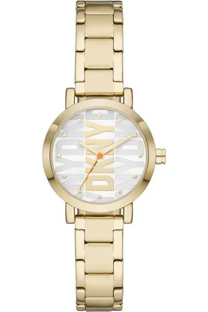 DKNY Quarzuhr Damen-Uhren Analog Quarz - Verkäufer: CHRIST Juweliere und Uhrmacher seit 1863 GmbH