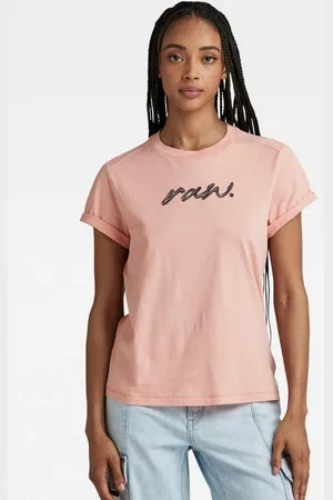 G-Star Rundhalsshirt Raw Dot