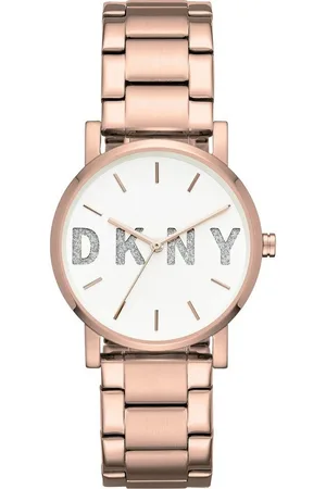 DKNY Quarzuhr Damen-Uhren Analog Quarz - Verkäufer: CHRIST Juweliere und Uhrmacher seit 1863 GmbH