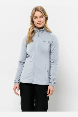 Jack Wolfskin Fleecejacke BAISELBERG FZ W