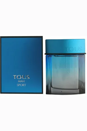 TOUS Eau de Toilette Man Sport Eau De Toilette Spray 100ml - Verkäufer: Parfümerie Wilhelm Haas