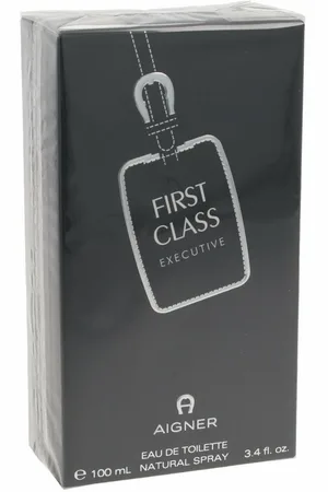 Aigner Eau de Toilette Etienne First Class Eau de Toilette 100ml Spray - Verkäufer: Parfümerie Wilhelm Haas