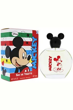 Disney Körperpflegeduft Mickey Eau De Toilette Spray 100ml - Verkäufer: Parfümerie Wilhelm Haas