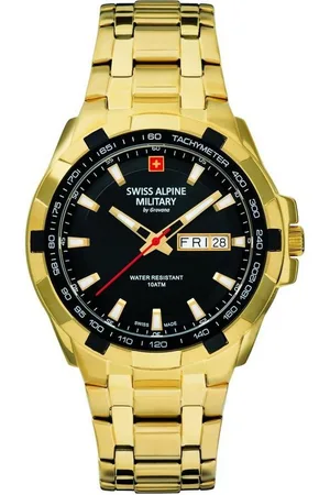 Swiss Alpine Military Quarzuhr 7043.1117SAM - Verkäufer: Preiswert24