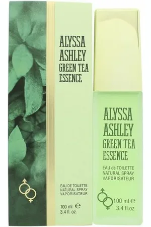 Alyssa Ashley Eau de Toilette Green Tea Essence Eau De Toilette Spray 100ml - Verkäufer: Parfümerie Wilhelm Haas