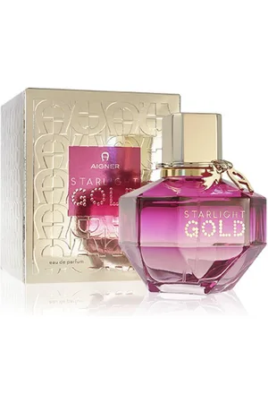 Aigner Eau de Parfum Etienne Starlight Gold Eau de Parfum 100ml Spray - Verkäufer: Parfümerie Wilhelm Haas