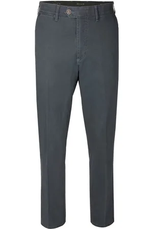 BRÜHL Chinohose Venice Turn elastischer Bund - Verkäufer: MichaelaX-Fashion-Trade