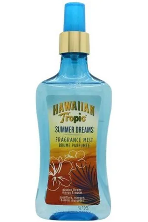 Hawaiian Tropic Deo-Spray Summer Dreams Fragrance Mist 250ml - Verkäufer: Parfümerie Wilhelm Haas