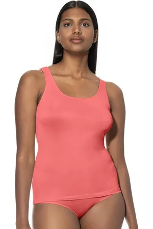 Mey Tanktop Top 55314 Juicy Peach (1 Stück, 1-tlg., 1 Stück) - Verkäufer: Mein Style