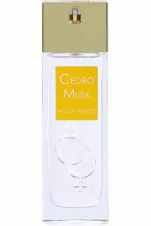 Alyssa Ashley Körperpflegeduft Cedro Musk Edp 50ml - Verkäufer: Parfümerie Wilhelm Haas
