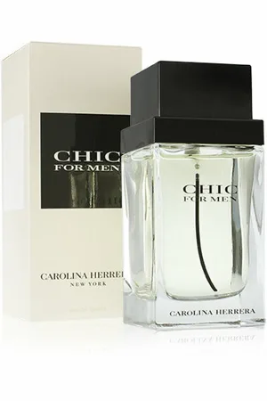 Carolina Herrera Eau de Toilette Chic Men Eau De Toilette Spray 60ml - Verkäufer: Parfümerie Wilhelm Haas