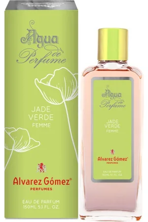 Alvarez Gómez Eau de Parfum Alvarez Gómez Jade Verde Femme Eau De Parfum Spray 150ml - Verkäufer: Parfümerie Wilhelm Haas