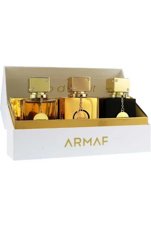 Armaf Eau de Parfum Club De Nuit Parfum 3-teiliges Geschenkset für Damen - Verkäufer: Parfümerie Wilhelm Haas