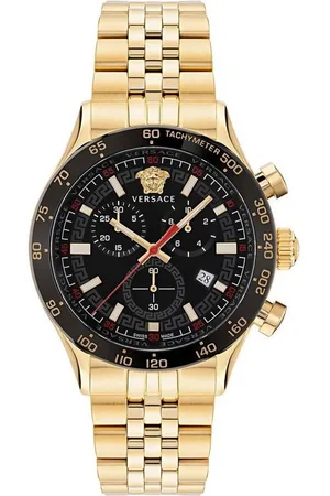 VERSACE Schweizer Uhr HELLENYIUM CHRONO - Verkäufer: zuhrzeit