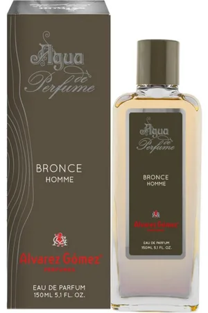 Alvarez Gómez Eau de Parfum Alvarez Gómez Bronce Homme Eau De Parfum Spray 150ml - Verkäufer: Parfümerie Wilhelm Haas