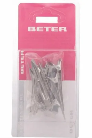 Beter Haarklammer PINZAS cabello profesional 10 pz - Verkäufer: Parfümerie Wilhelm Haas