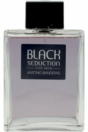 Antonio Banderas Eau de Toilette Black Seduction For Men Eau De Toilette Spray 200ml - Verkäufer: Parfümerie Wilhelm Haas