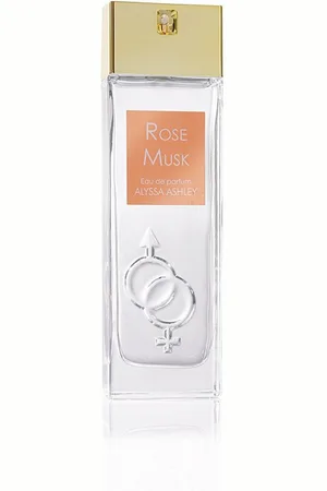 Alyssa Ashley Eau de Parfum Rose Musk Eau De Parfum Spray 100ml - Verkäufer: Parfümerie Wilhelm Haas