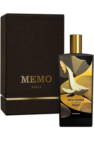 Memo Paris Körperpflegeduft Ocean Leather Eau De Parfum 75ml unisex - Verkäufer: Parfümerie Wilhelm Haas