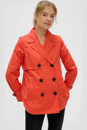 QS by s.Oliver Funktionsjacke Cabanjacke aus Baumwollmix - Verkäufer: