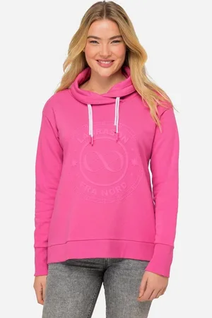 Laurasøn Sweatshirt Sweatshirt oversized - Verkäufer: Popken Fashion Group