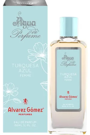 Alvarez Gómez Eau de Parfum Alvarez Gómez Turquesa Azul Femme Eau De Parfum Spray 150ml - Verkäufer: Parfümerie Wilhelm Haas