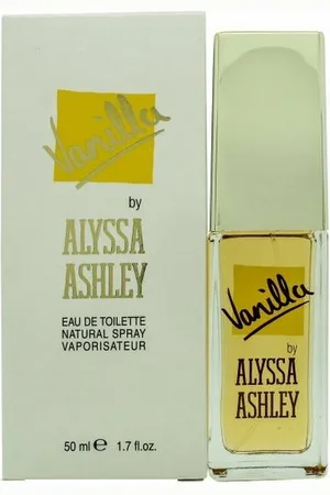 Alyssa Ashley Eau de Toilette Vanilla Eau De Toilette Spray 50ml - Verkäufer: Parfümerie Wilhelm Haas