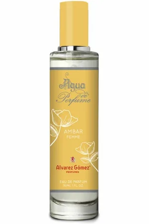 Alvarez Gómez Eau de Parfum Alvarez Gómez Ámbar Femme Eau De Parfum Spray 30ml - Verkäufer: Parfümerie Wilhelm Haas