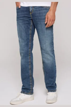 Camp David Regular-fit-Jeans mit normaler Leibhöhe