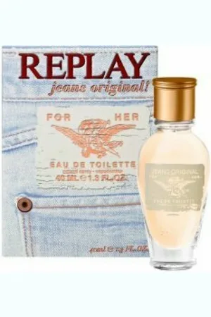 Replay Eau de Toilette Original Eau De Toilette 60ml Spray - Verkäufer: Parfümerie Wilhelm Haas