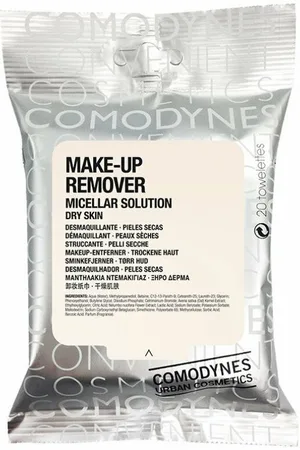 Comodynes Make-up-Entferner Make - Up Remover Micellar Reinigungstücher - Dry Skin - Verkäufer: Parfümerie Wilhelm Haas