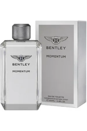 Bentley Eau de Toilette Momentum Eau de Toilette 100ml Spray - Verkäufer: Parfümerie Wilhelm Haas