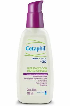 Cetaphil Körperpflegemittel Dermacontrol Feuchtigkeitscreme Fps30 118ml - Verkäufer: Parfümerie Wilhelm Haas