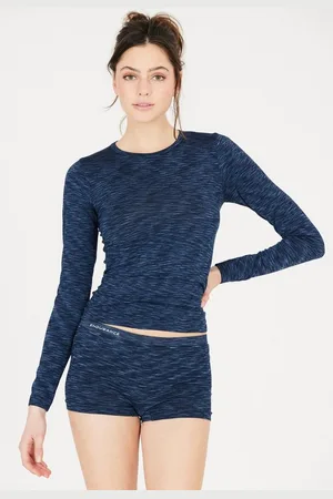 Endurance Langarmshirt Crina (1-tlg) mit atmungsaktivem Material