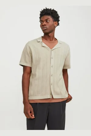 JACK & JONES Poloshirt JORVALENCIA STRUCTURE KNIT SS POLO SN