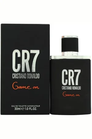CR7 - Cristiano Ronaldo Eau de Toilette CR7 Game On Edt Spray - Verkäufer: Parfümerie Wilhelm Haas